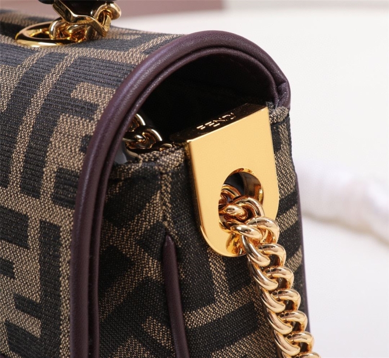 Fendi Top Handle Bags